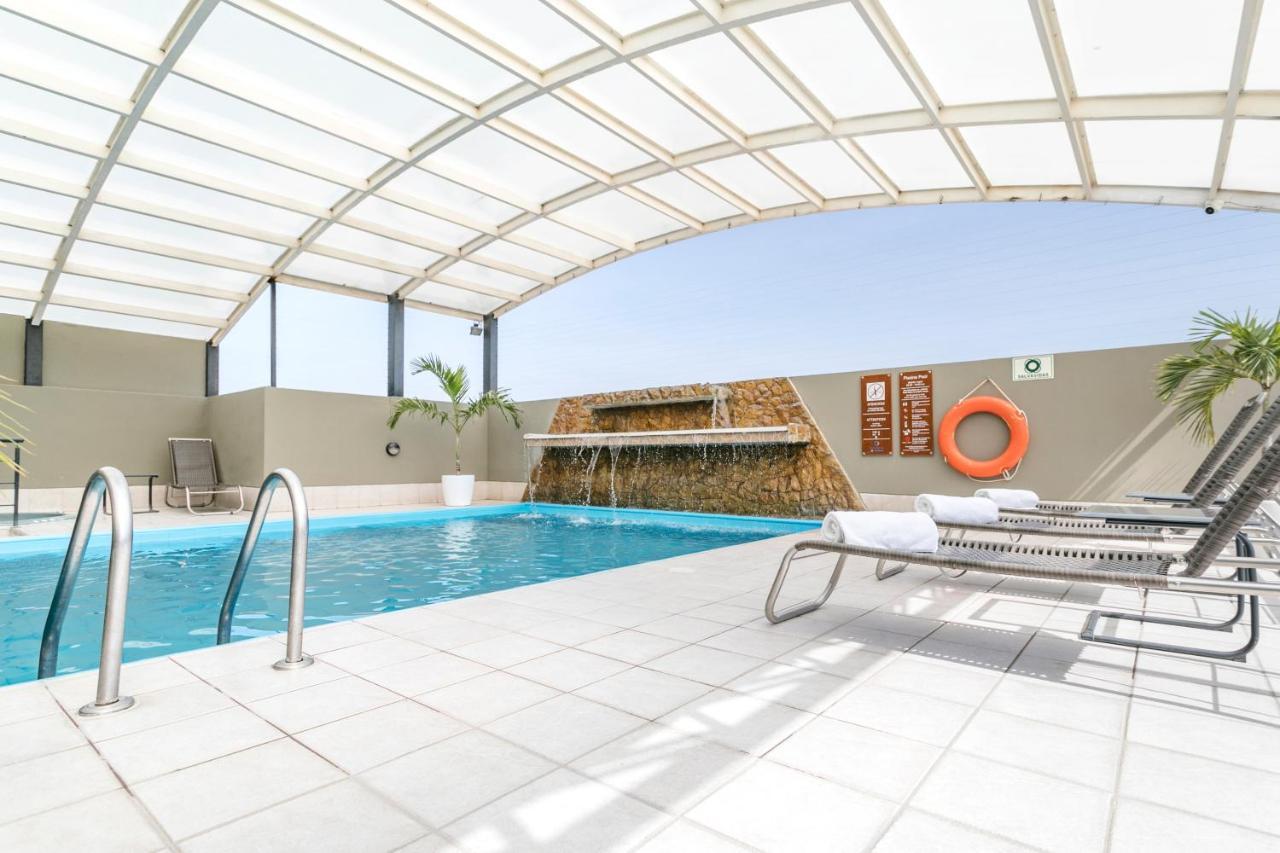 Wyndham Costa Del Sol Chiclayo Hotel Exterior photo