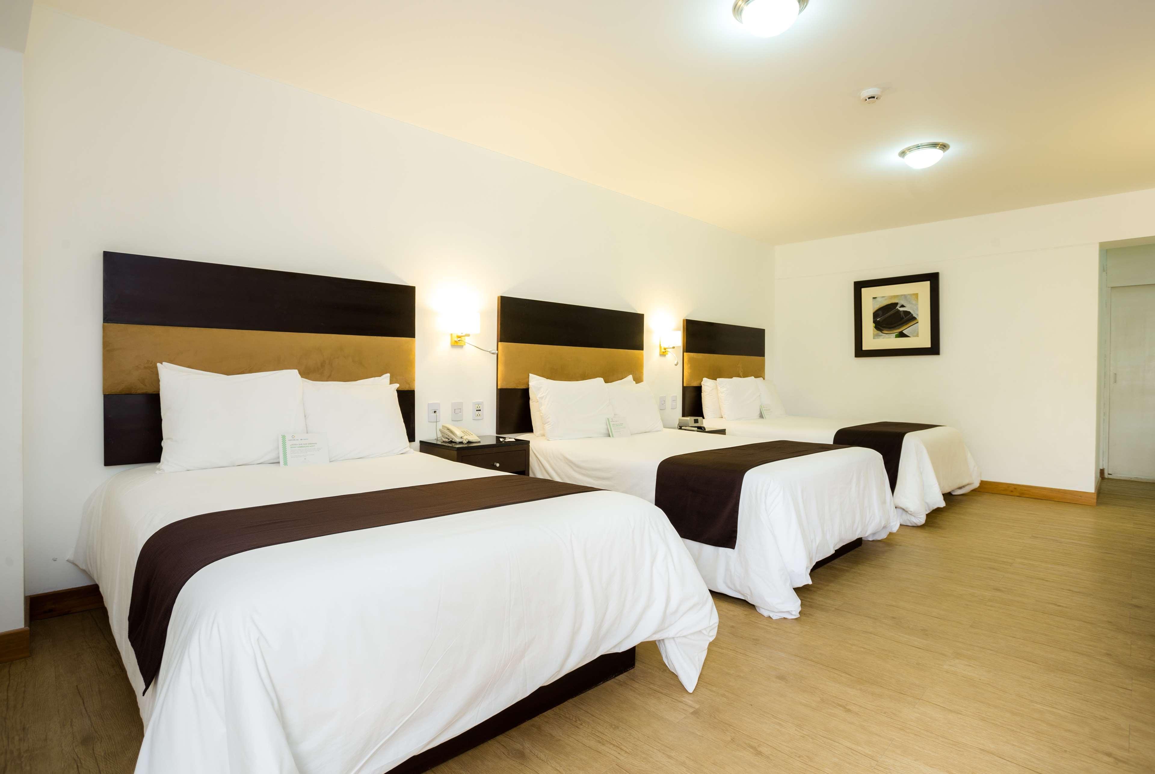 Wyndham Costa Del Sol Chiclayo Hotel Exterior photo