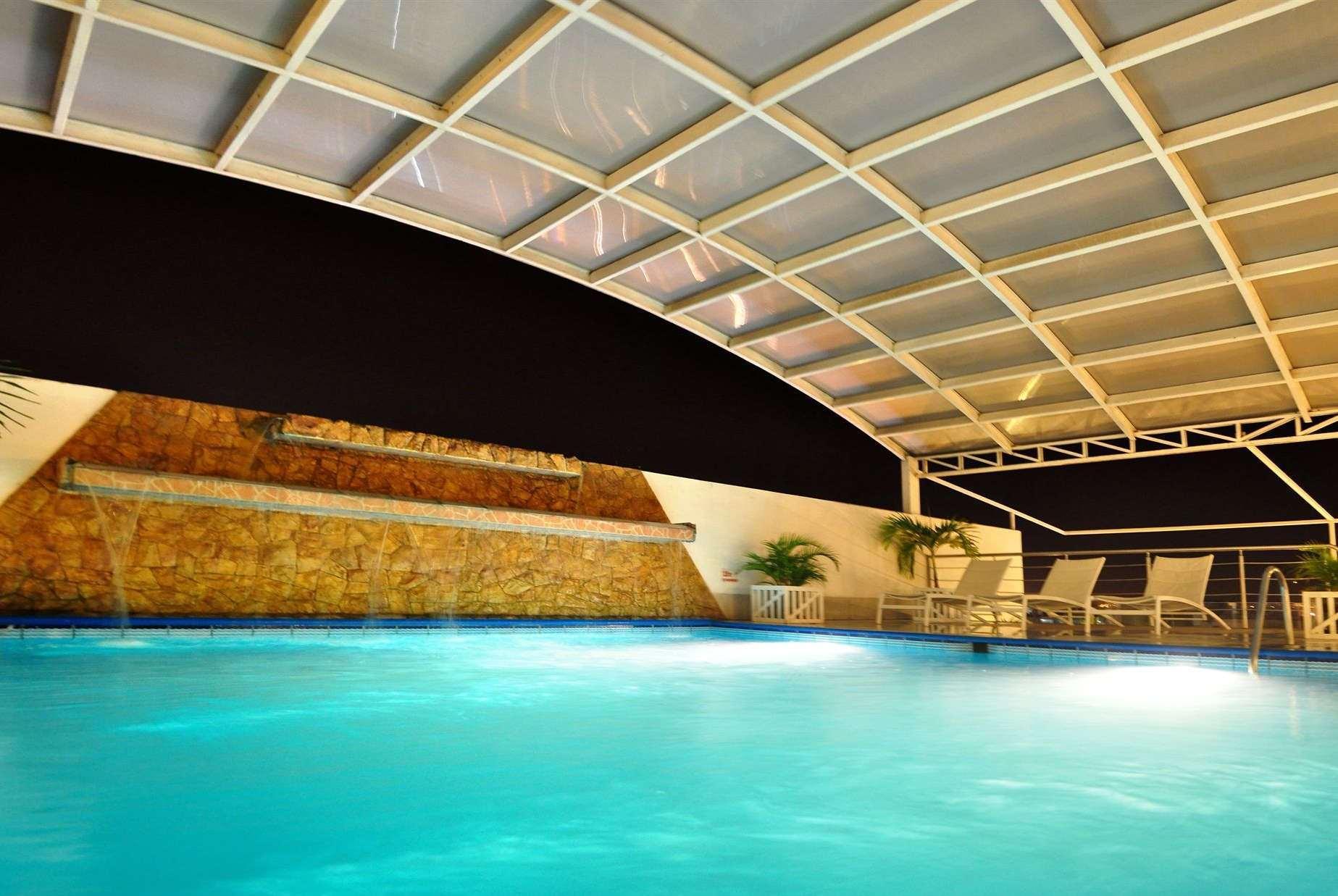 Wyndham Costa Del Sol Chiclayo Hotel Exterior photo