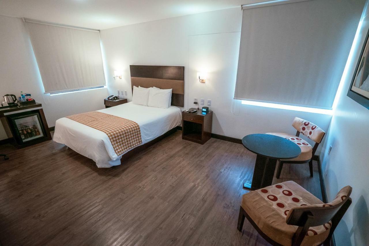 Wyndham Costa Del Sol Chiclayo Hotel Exterior photo